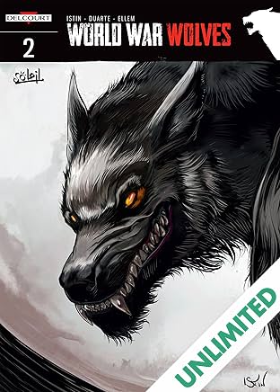 World War Wolves Vol. 2: God Has a Sense of Humor 2/2